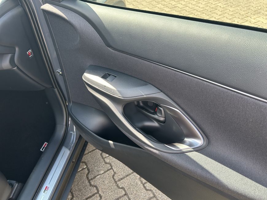 Toyota Yaris Cross 2025