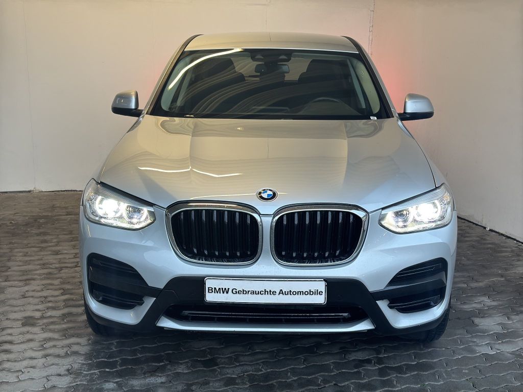 BMW X3 2021