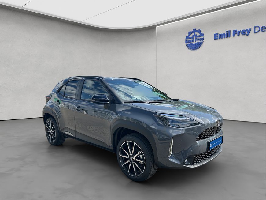 Toyota Yaris Cross 2025