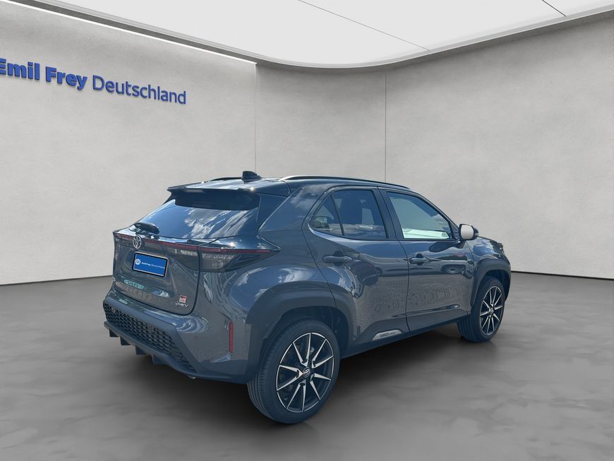 Toyota Yaris Cross 2025