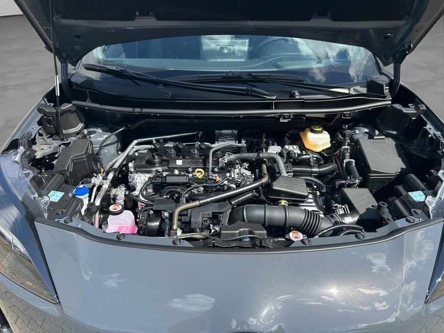 Toyota Yaris Cross 2025