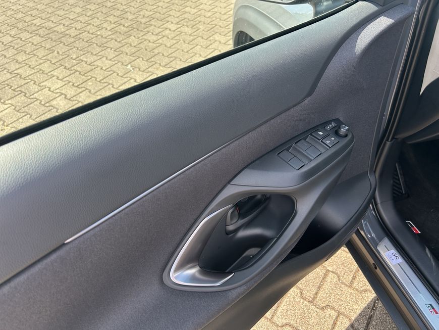 Toyota Yaris Cross 2025