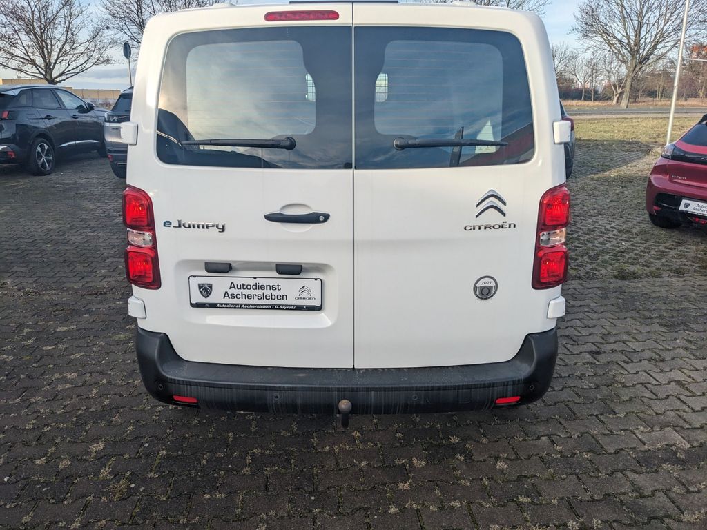 Citroën Jumpy 2021