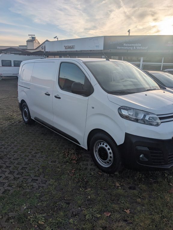 Citroën Jumpy 2021