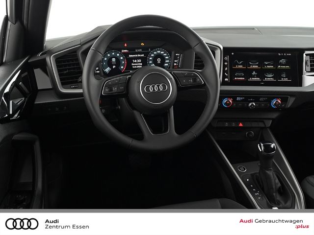 Audi A1 2024