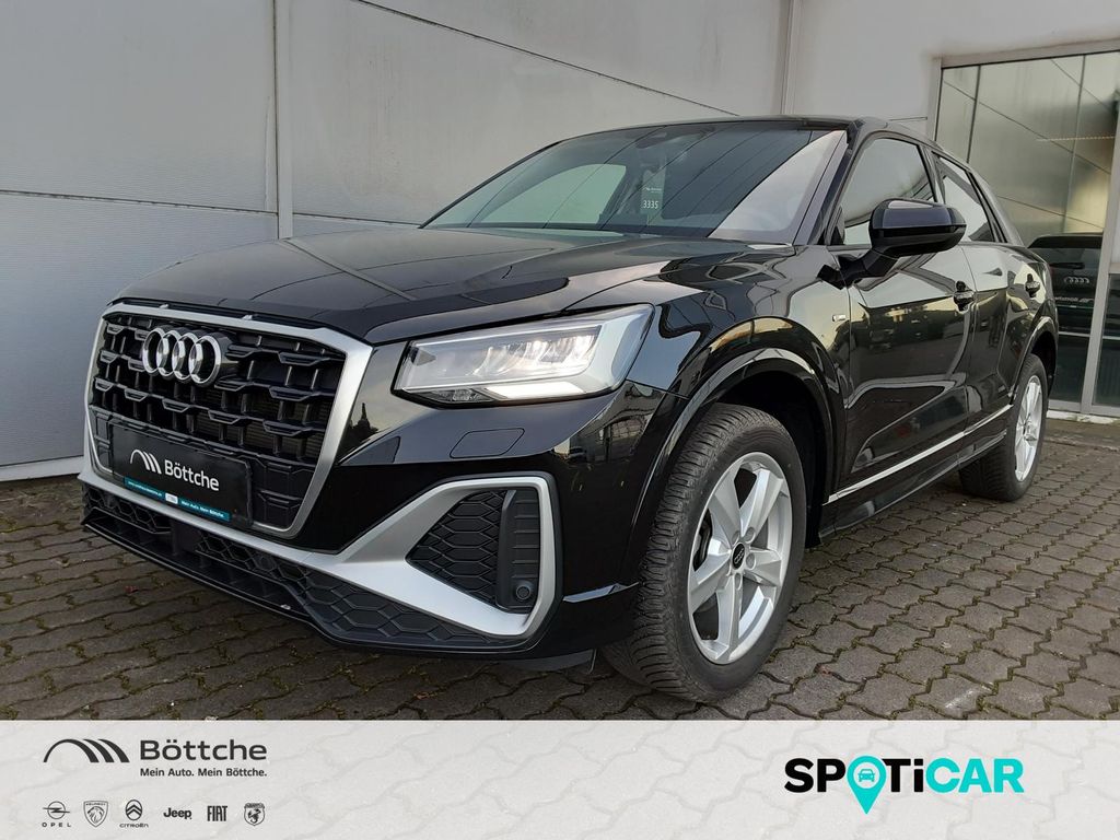 Audi Q2 2024