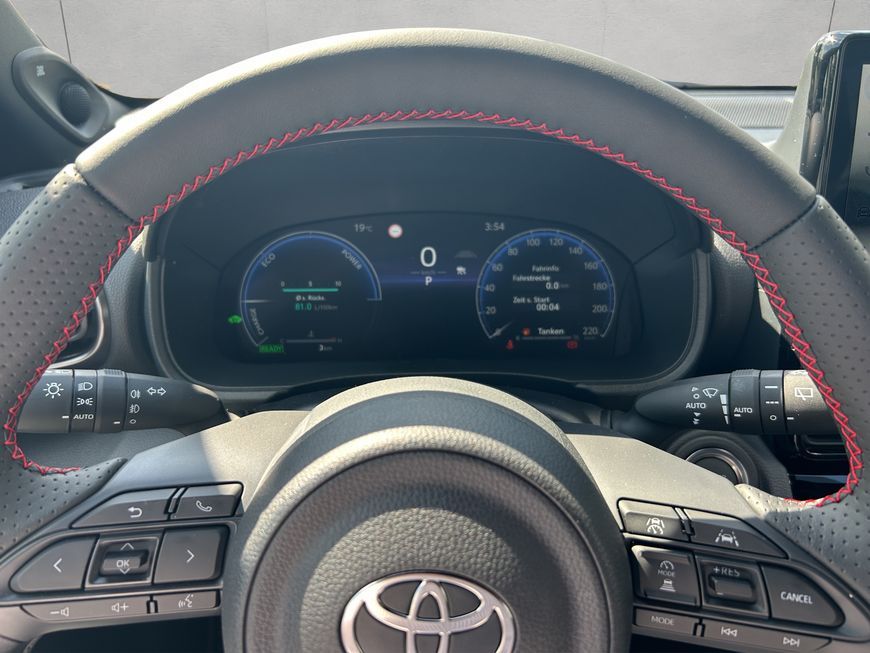 Toyota Yaris Cross 2025