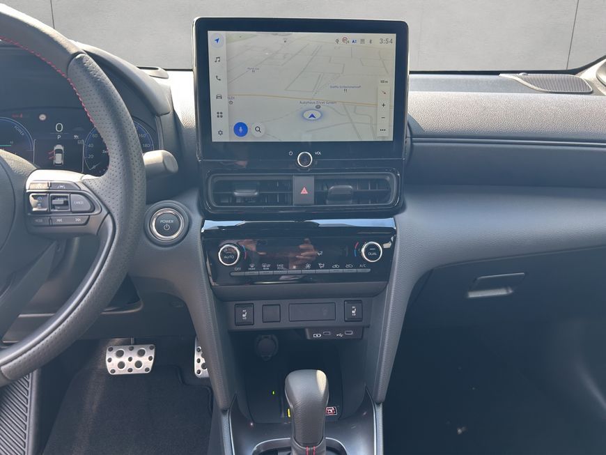 Toyota Yaris Cross 2025