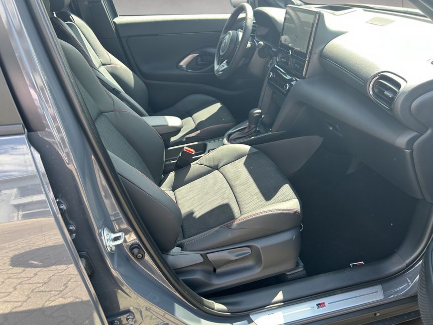 Toyota Yaris Cross 2025