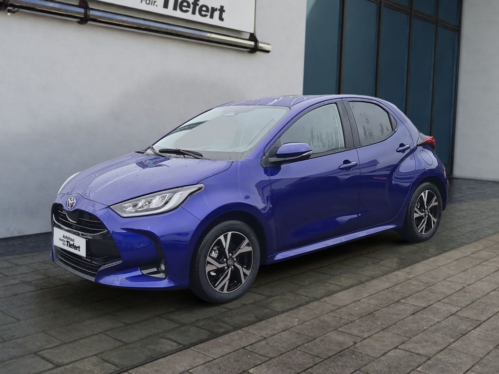 Toyota Yaris 2025