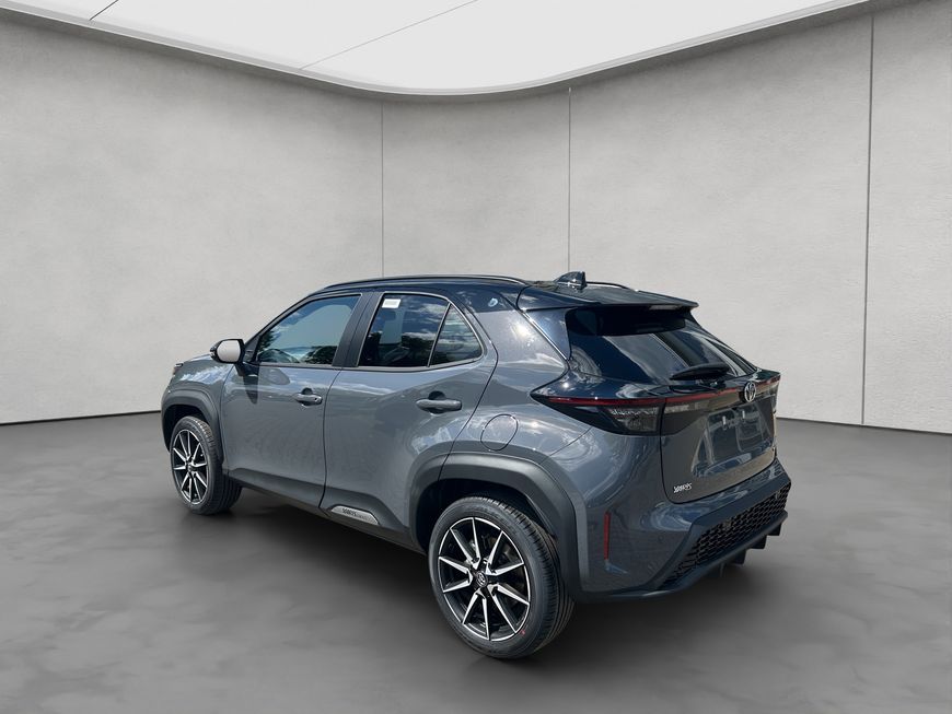 Toyota Yaris Cross 2025