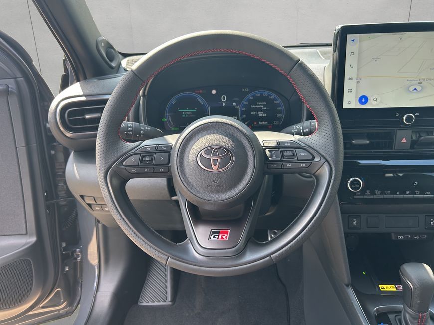 Toyota Yaris Cross 2025