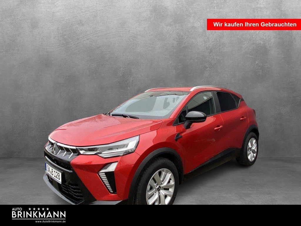 Mitsubishi ASX 2025