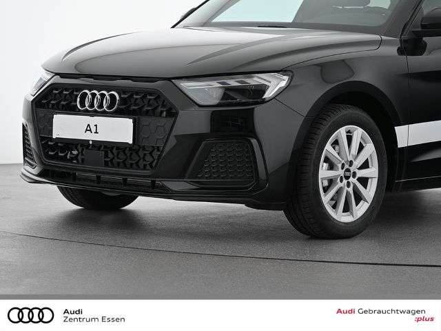 Audi A1 2024