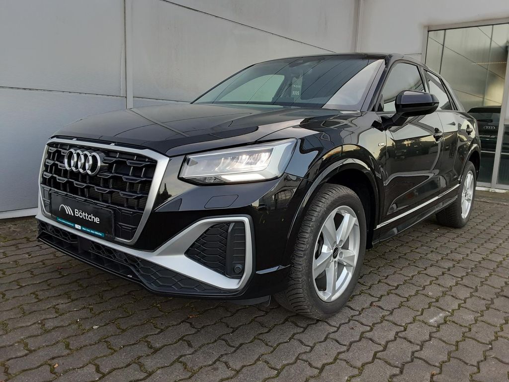 Audi Q2 2024