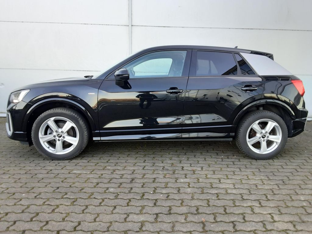 Audi Q2 2024