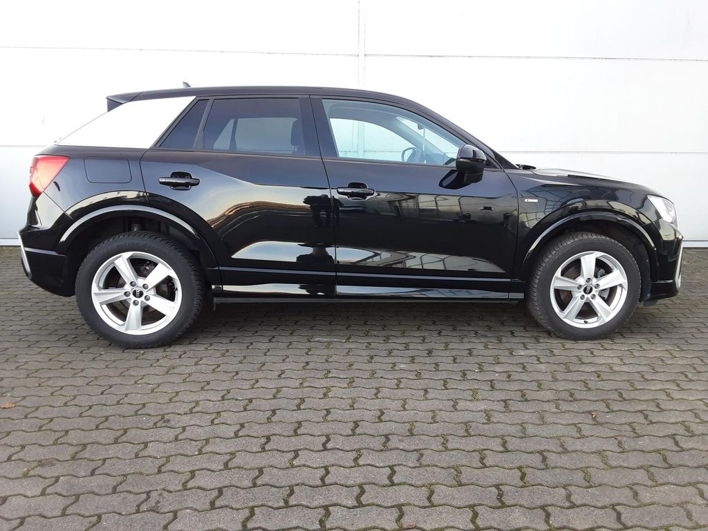 Audi Q2 2024
