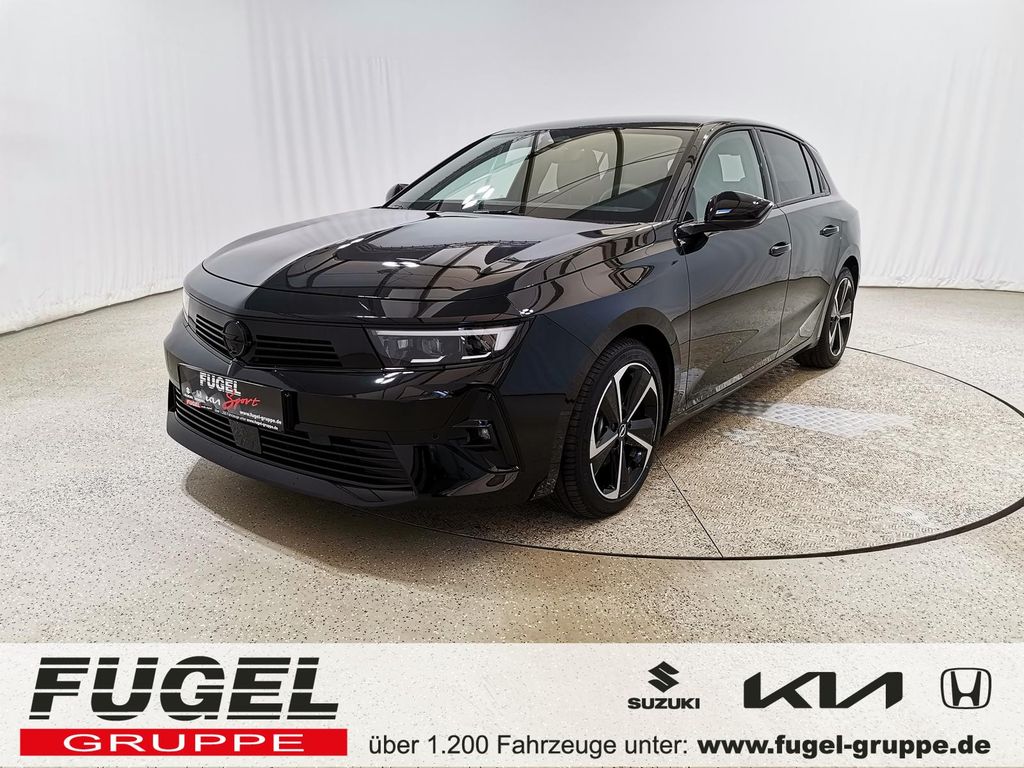 Opel Astra 2024