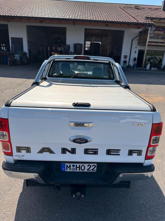 Ford Ranger 2022