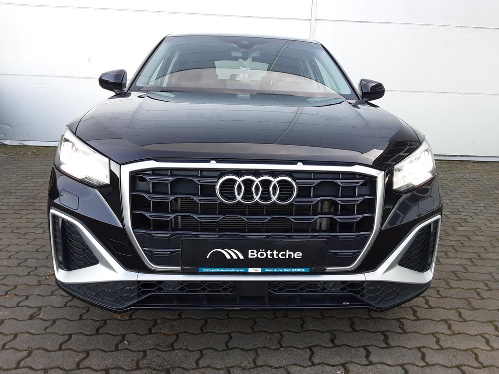 Audi Q2 2024