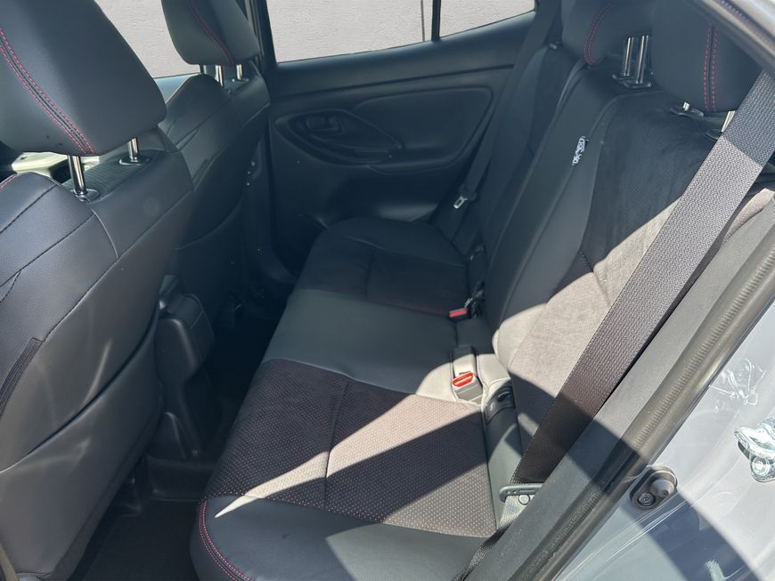 Toyota Yaris Cross 2025