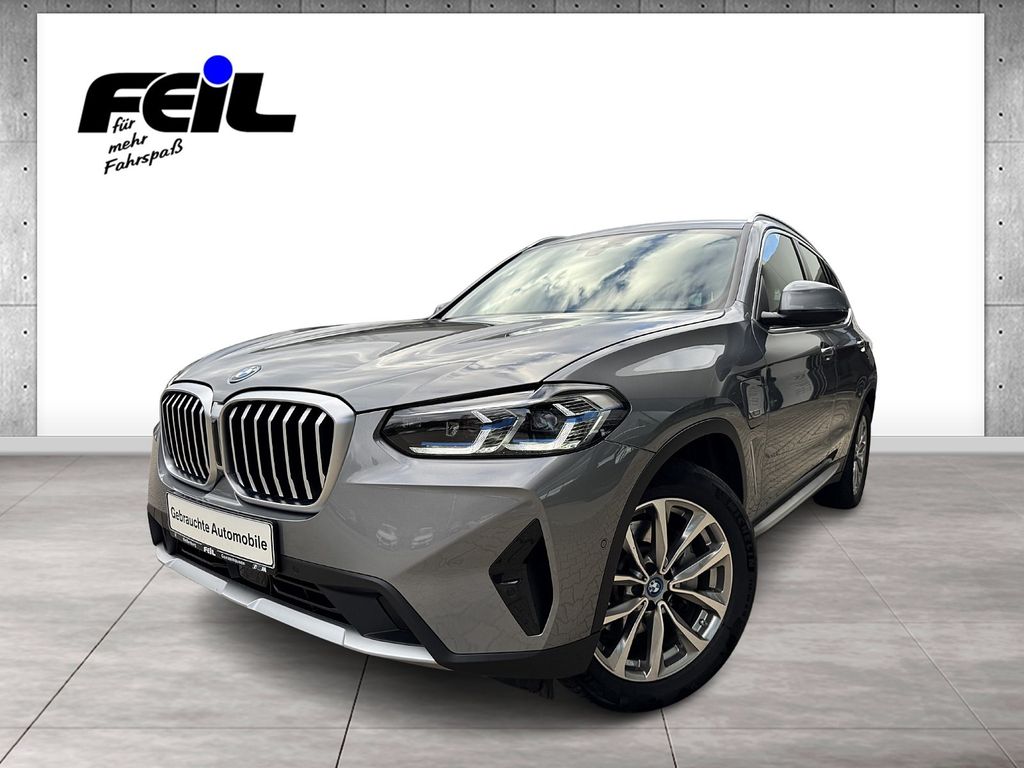 BMW X3 2022