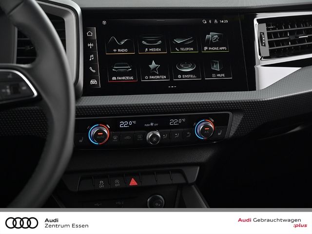 Audi A1 2024