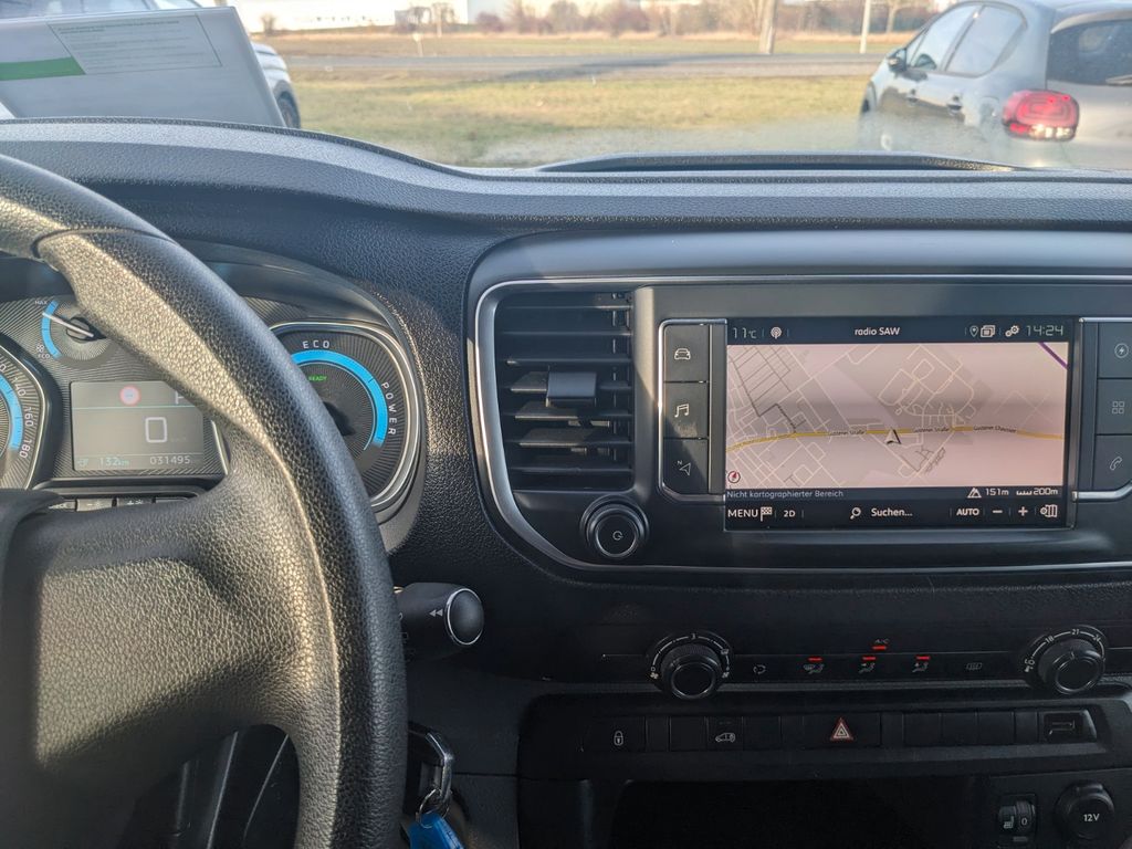 Citroën Jumpy 2021