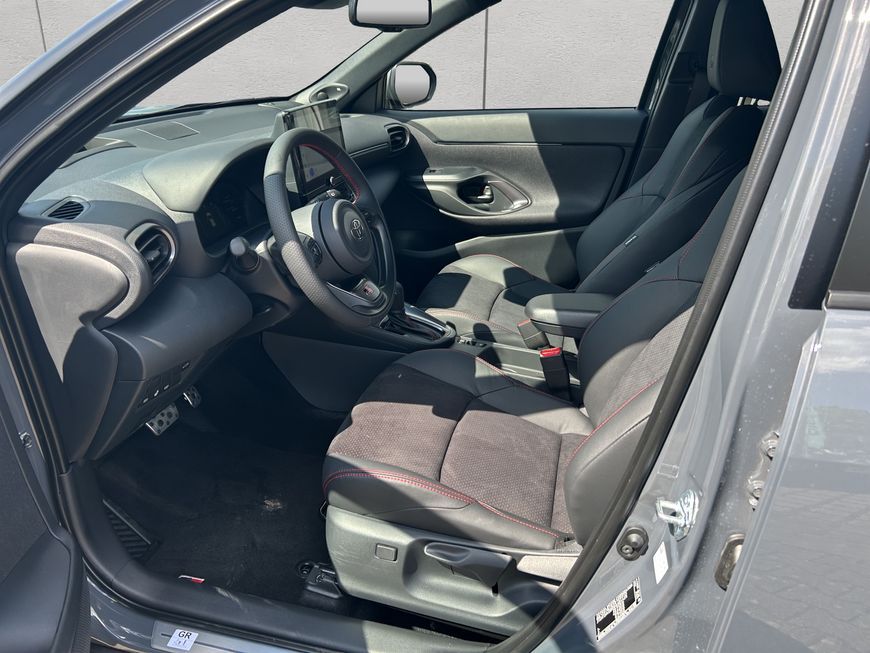 Toyota Yaris Cross 2025
