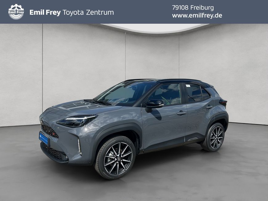 Toyota Yaris Cross 2025