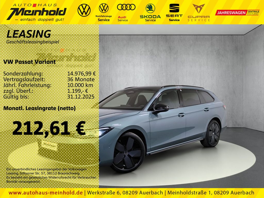 Volkswagen Passat Variant