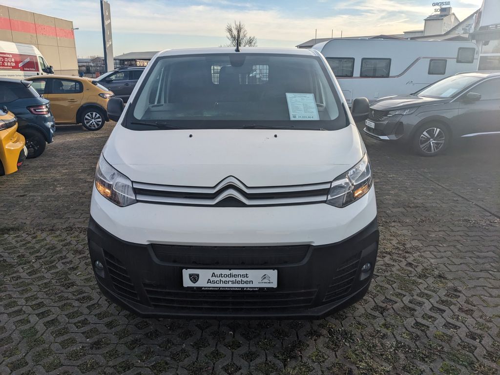Citroën Jumpy 2021