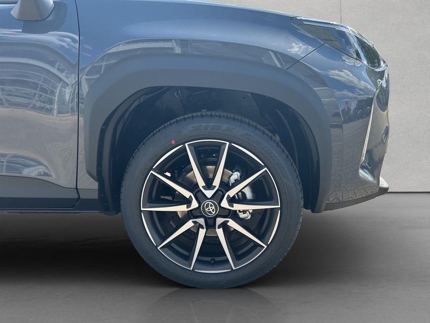 Toyota Yaris Cross 2025