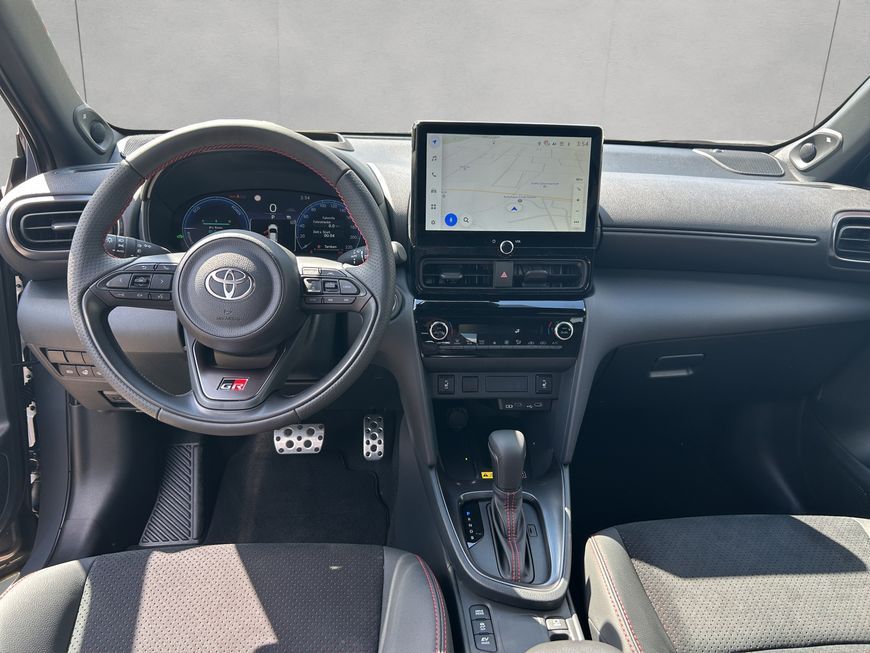 Toyota Yaris Cross 2025