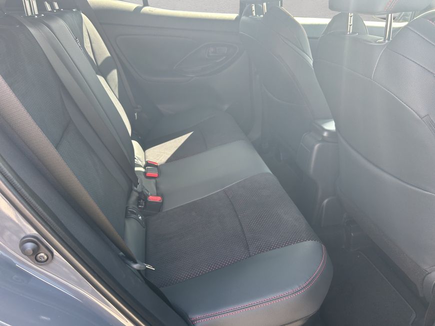 Toyota Yaris Cross 2025