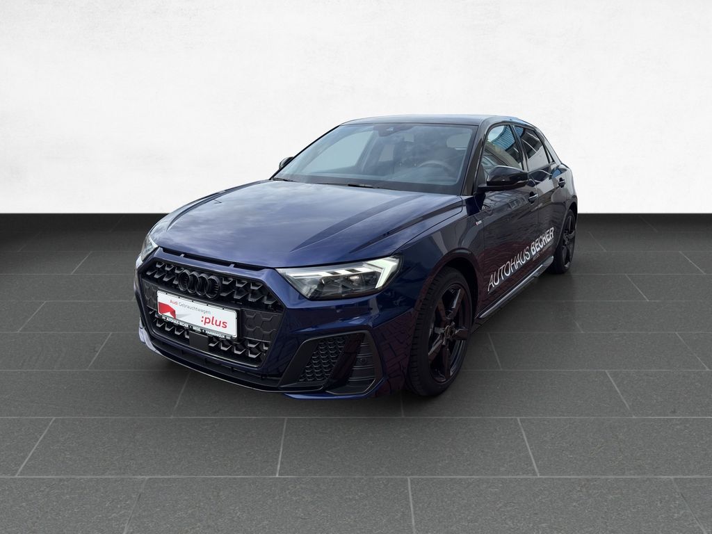 Audi A1 2024