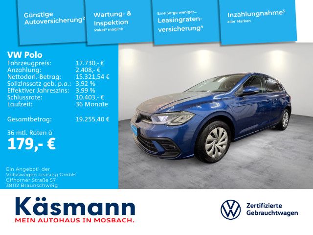 Volkswagen Polo 2024
