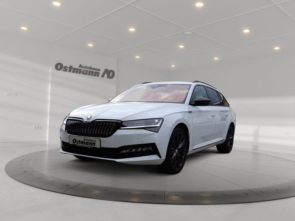 Skoda Superb 2021