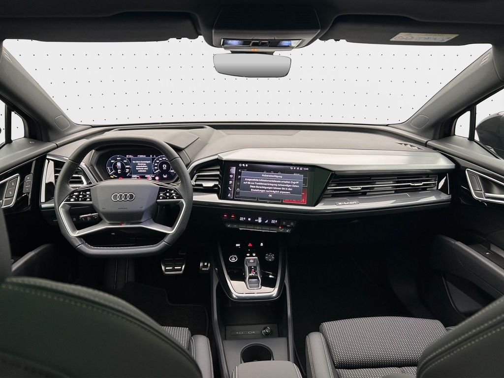 Audi Q4 e-tron 2025