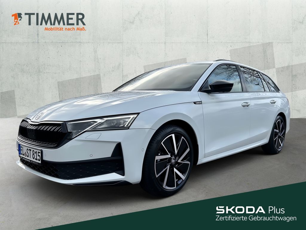 Skoda Octavia 2025