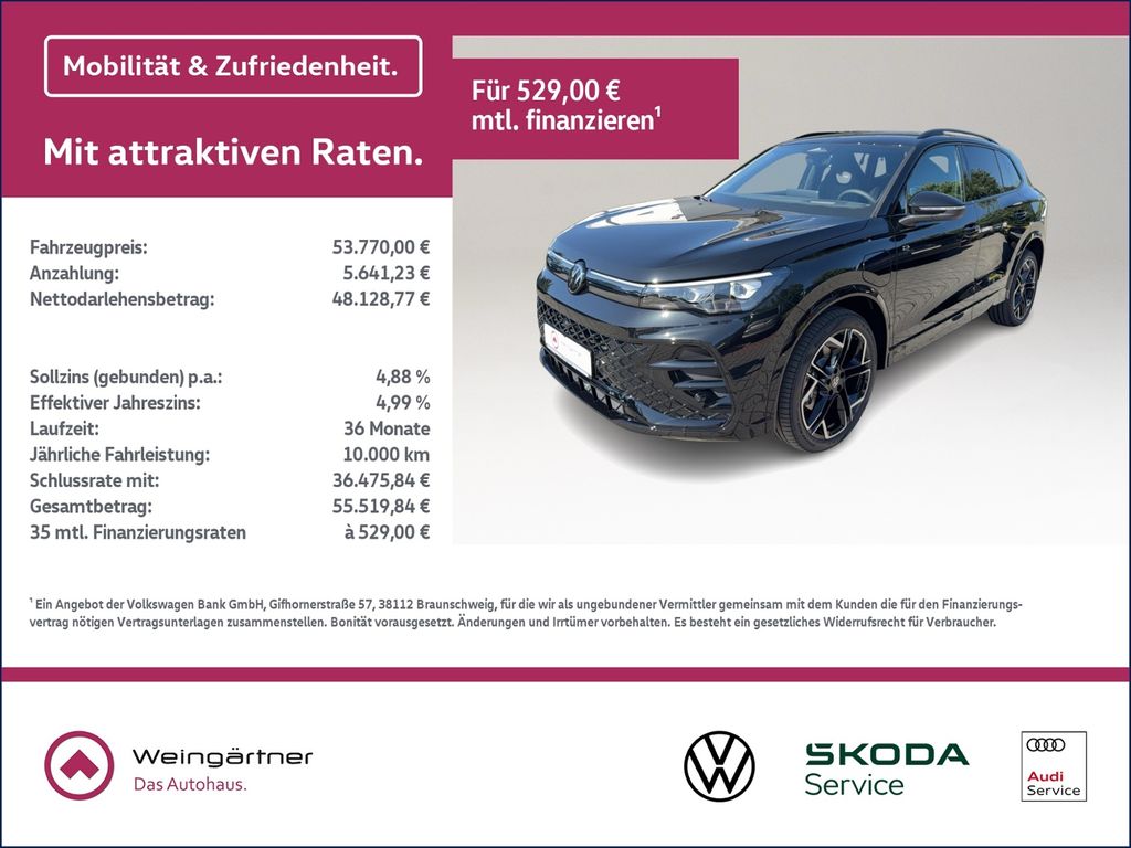 Volkswagen Tiguan 2025
