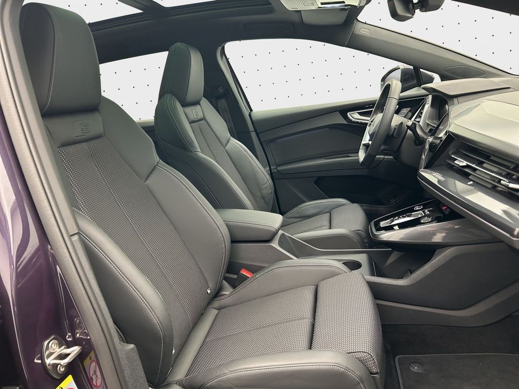 Audi Q4 e-tron 2025