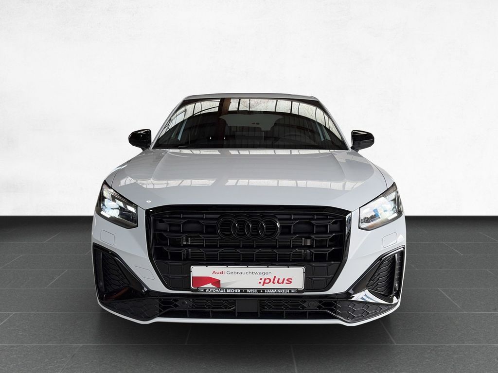 Audi Q2 2025