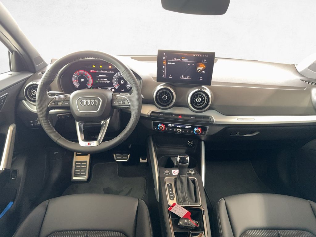 Audi Q2 2025