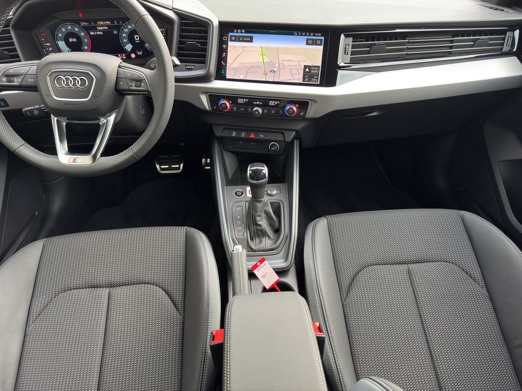 Audi A1 2024