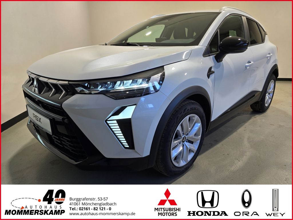 Mitsubishi ASX 2025
