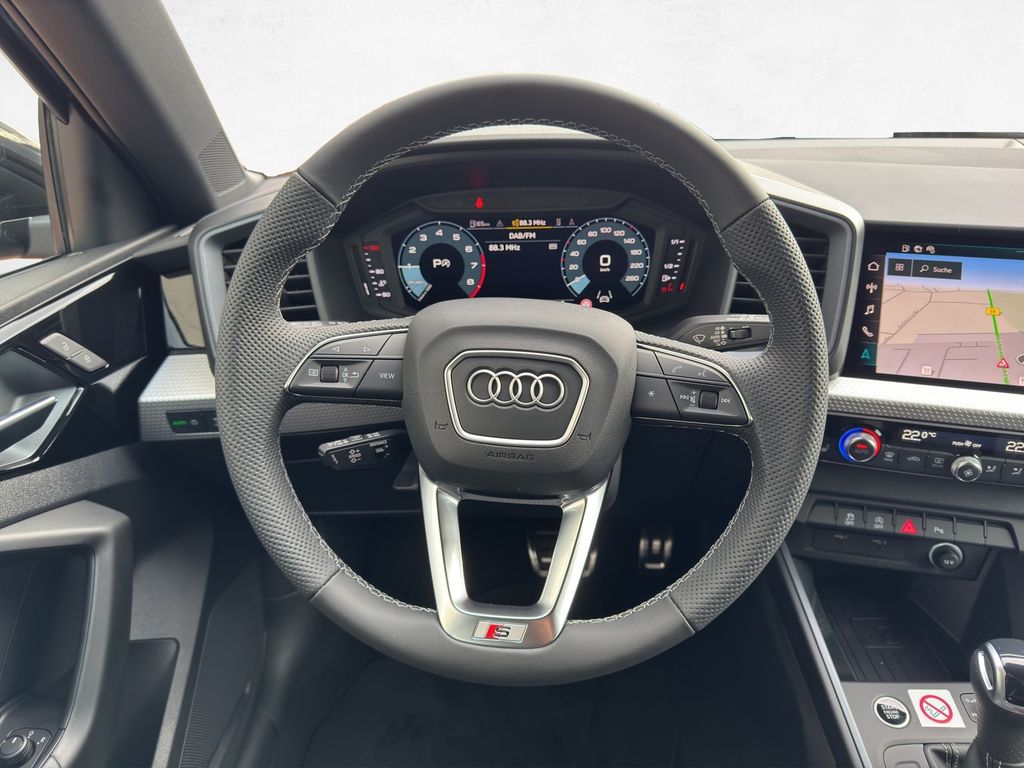 Audi A1 2024