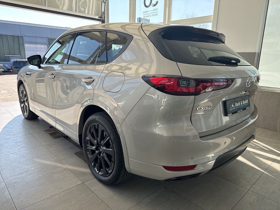 Mazda CX-60 2023
