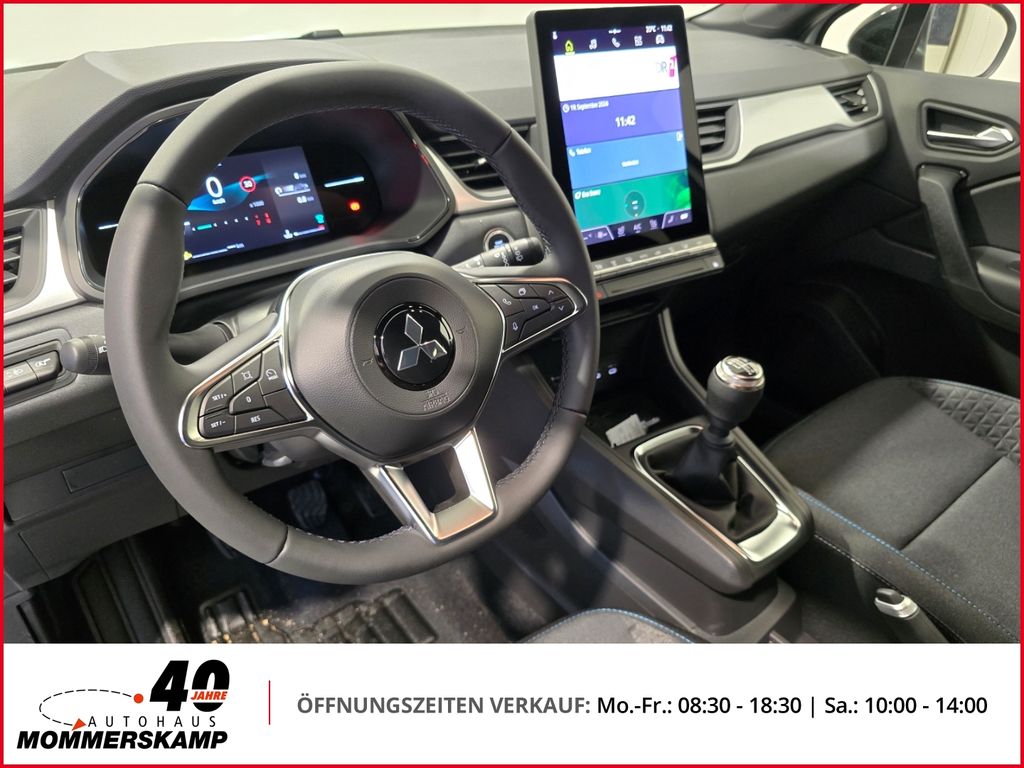 Mitsubishi ASX 2025