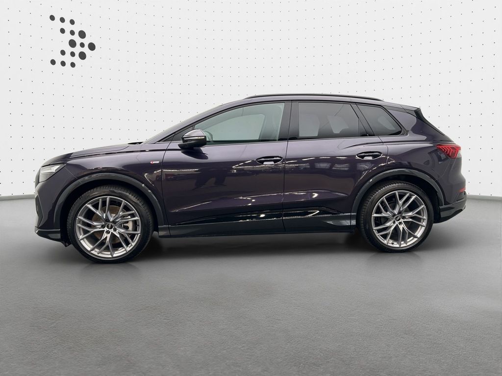 Audi Q4 e-tron 2025
